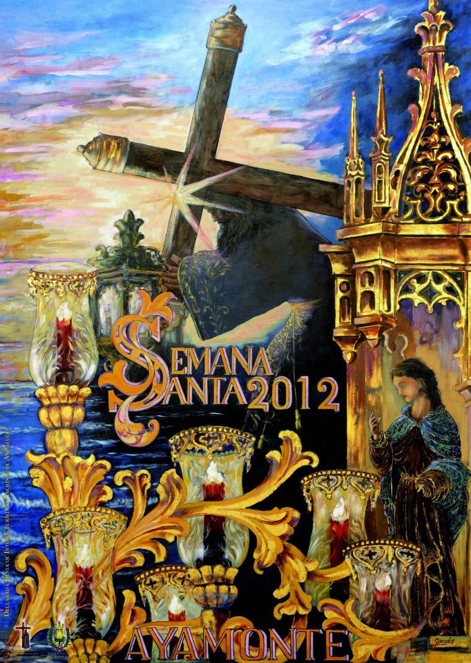 Semana Santa en Ayamonte  